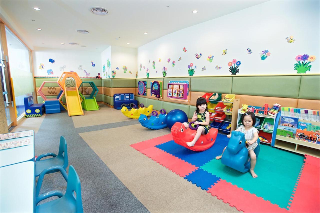 Hotel Royal Chihpin Wenquan Exterior foto Children's Hospital
