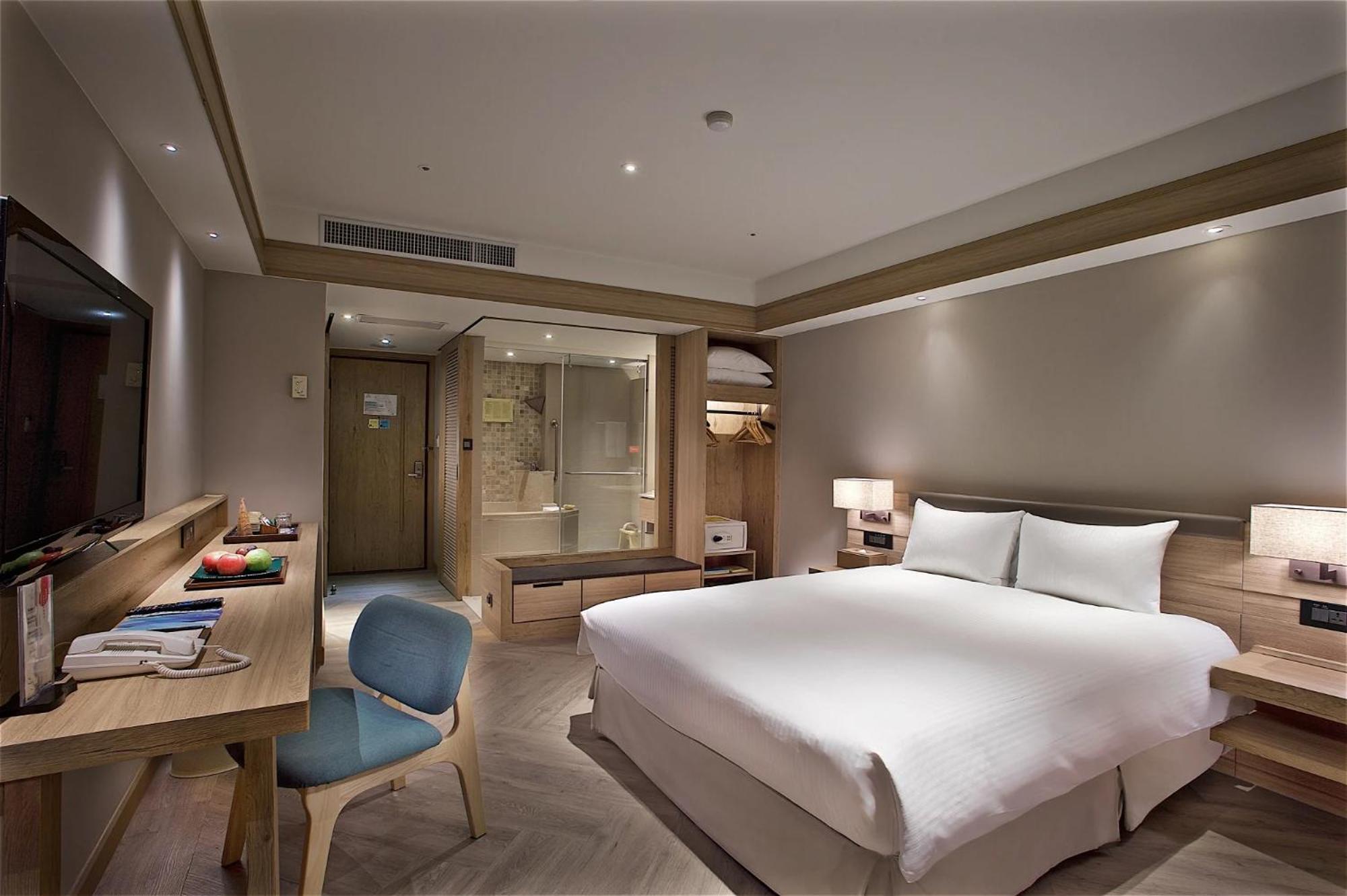 Hotel Royal Chihpin Wenquan Exterior foto Deluxe Room