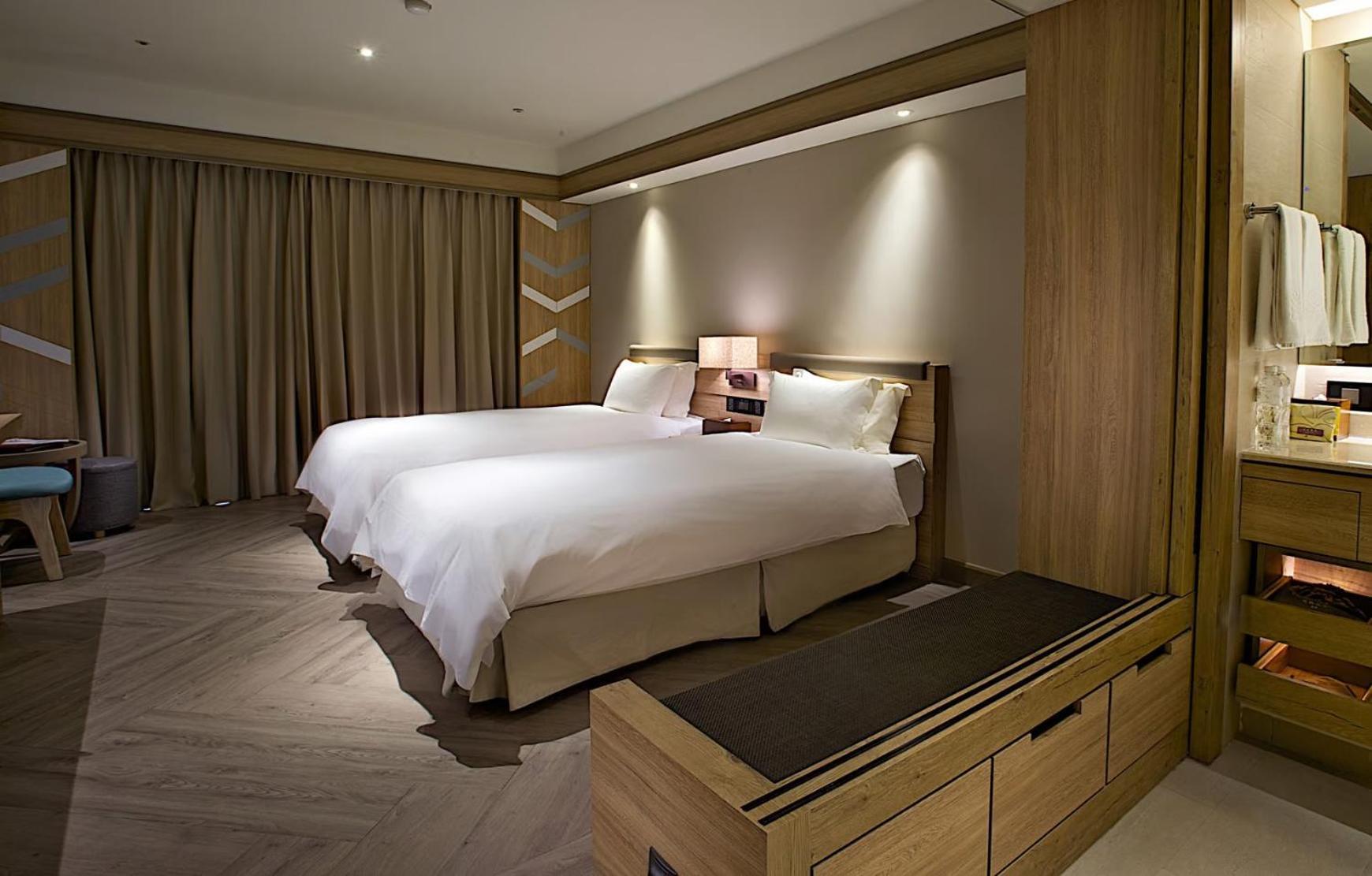 Hotel Royal Chihpin Wenquan Exterior foto Deluxe Room