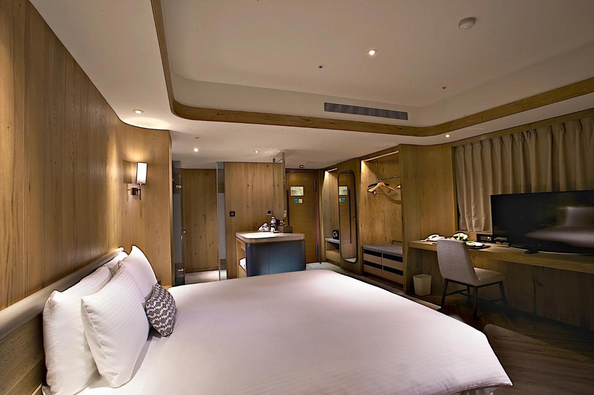 Hotel Royal Chihpin Wenquan Exterior foto Deluxe Room
