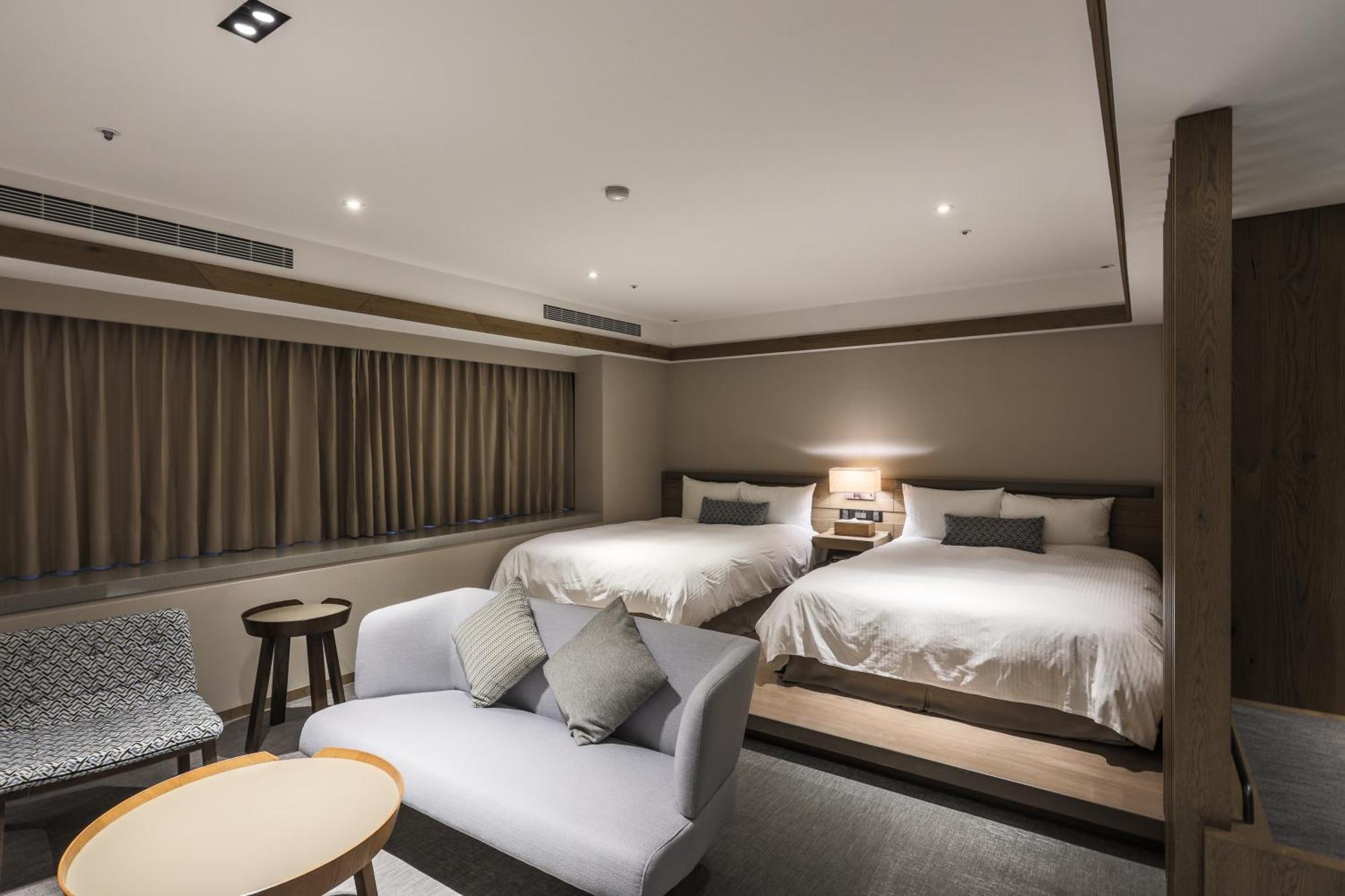 Hotel Royal Chihpin Wenquan Exterior foto Deluxe Room