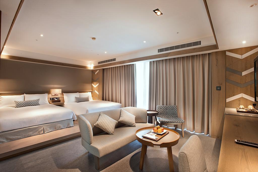 Hotel Royal Chihpin Wenquan Exterior foto